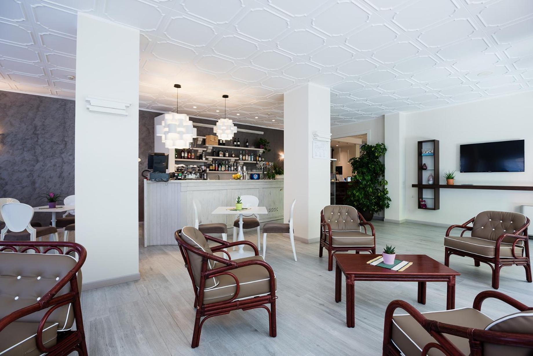 Olimpia Hotel & Aparthotel Bibione Exterior photo