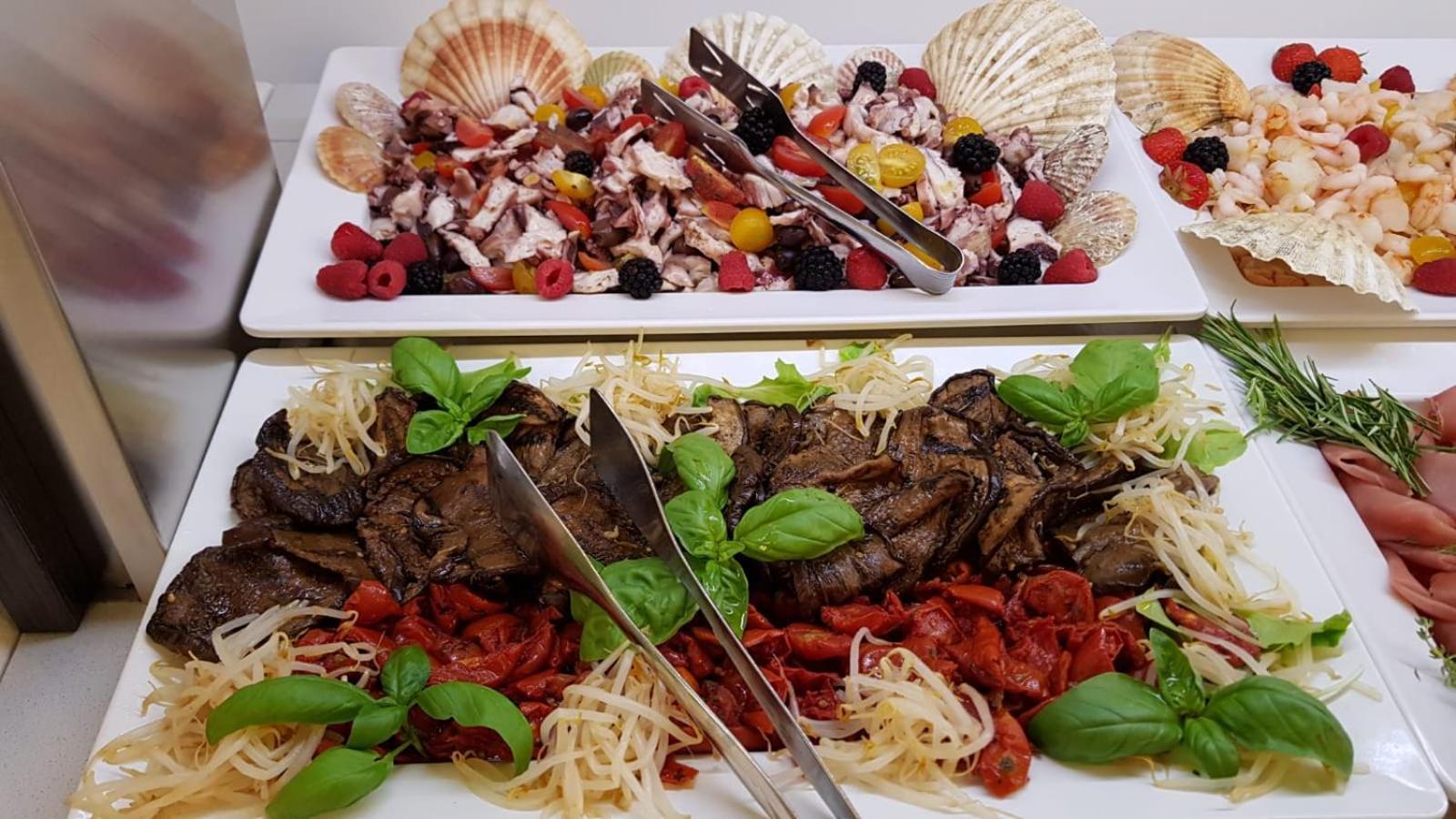 Olimpia Hotel & Aparthotel Bibione Exterior photo