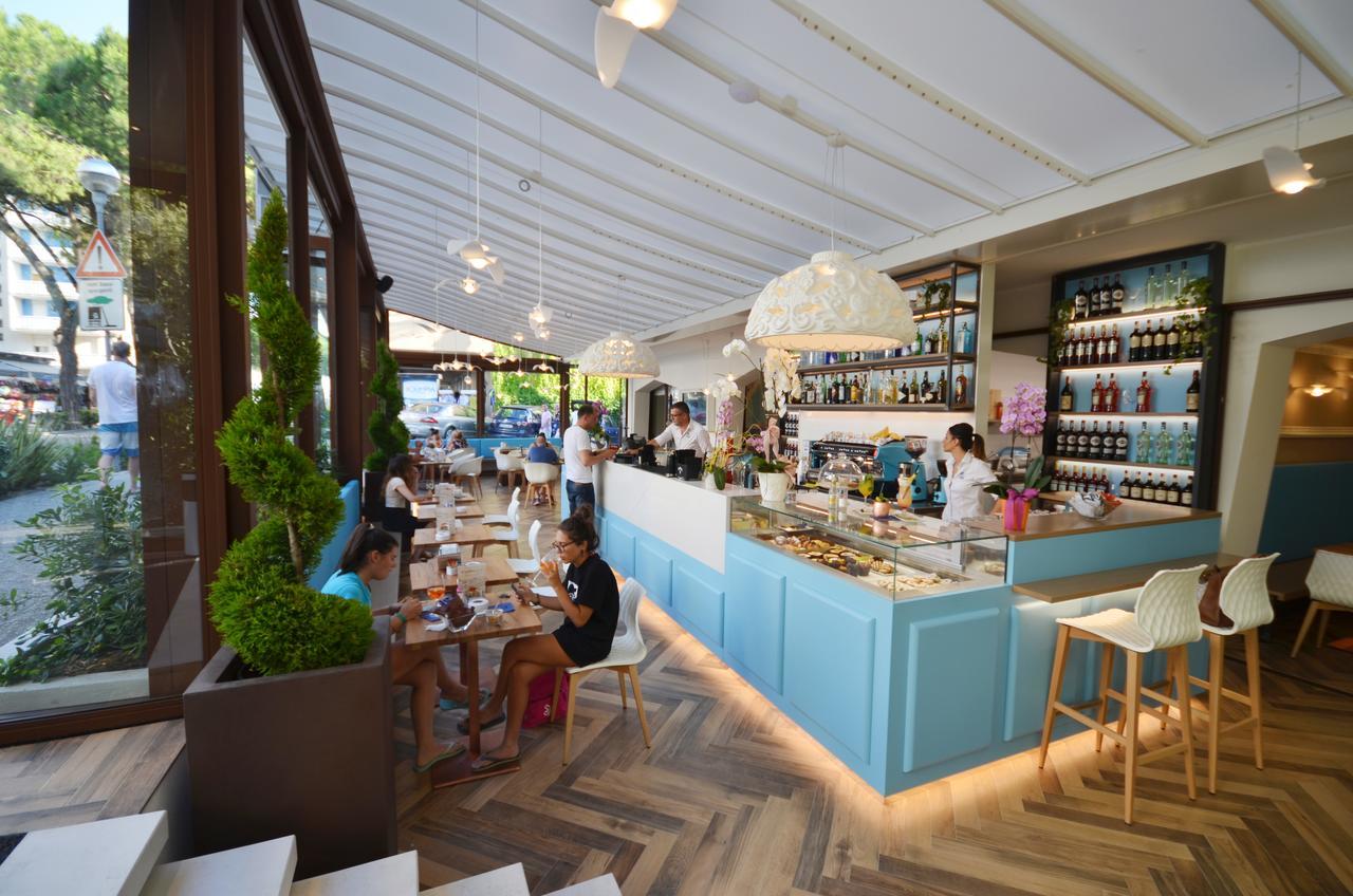 Olimpia Hotel & Aparthotel Bibione Exterior photo